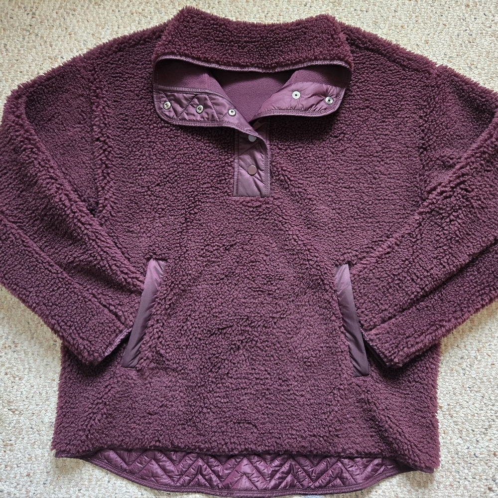 Athleta  Sweater